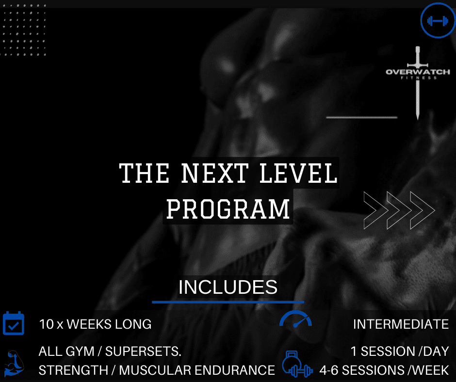The Next Level