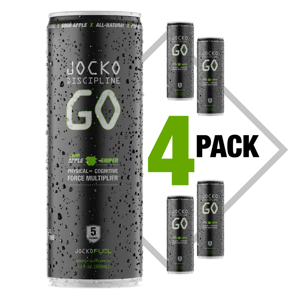 Energy Drinks - Jocko Go - Image 2