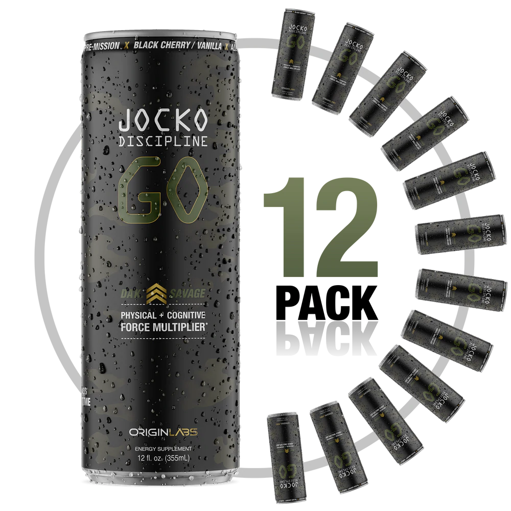 Energy Drinks - Jocko Go - Image 7