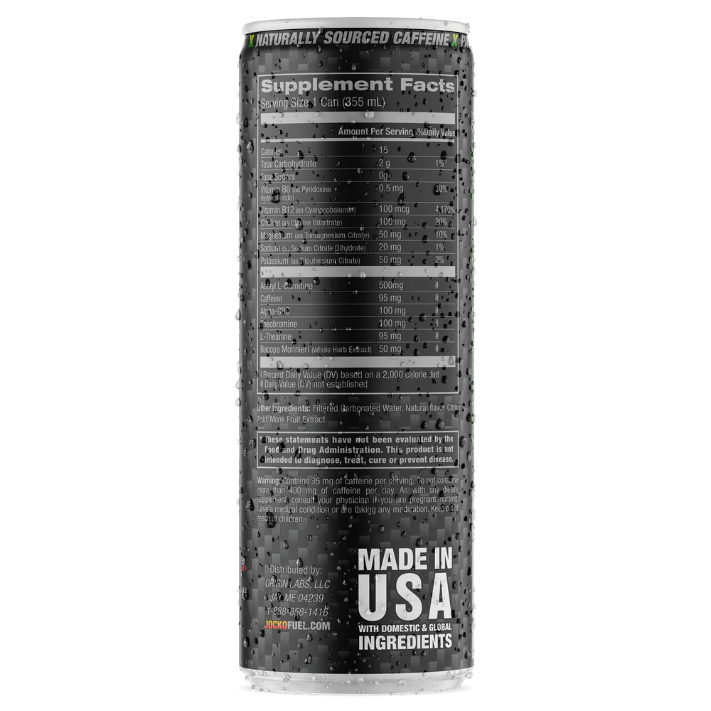Energy Drinks - Jocko Go - Image 3