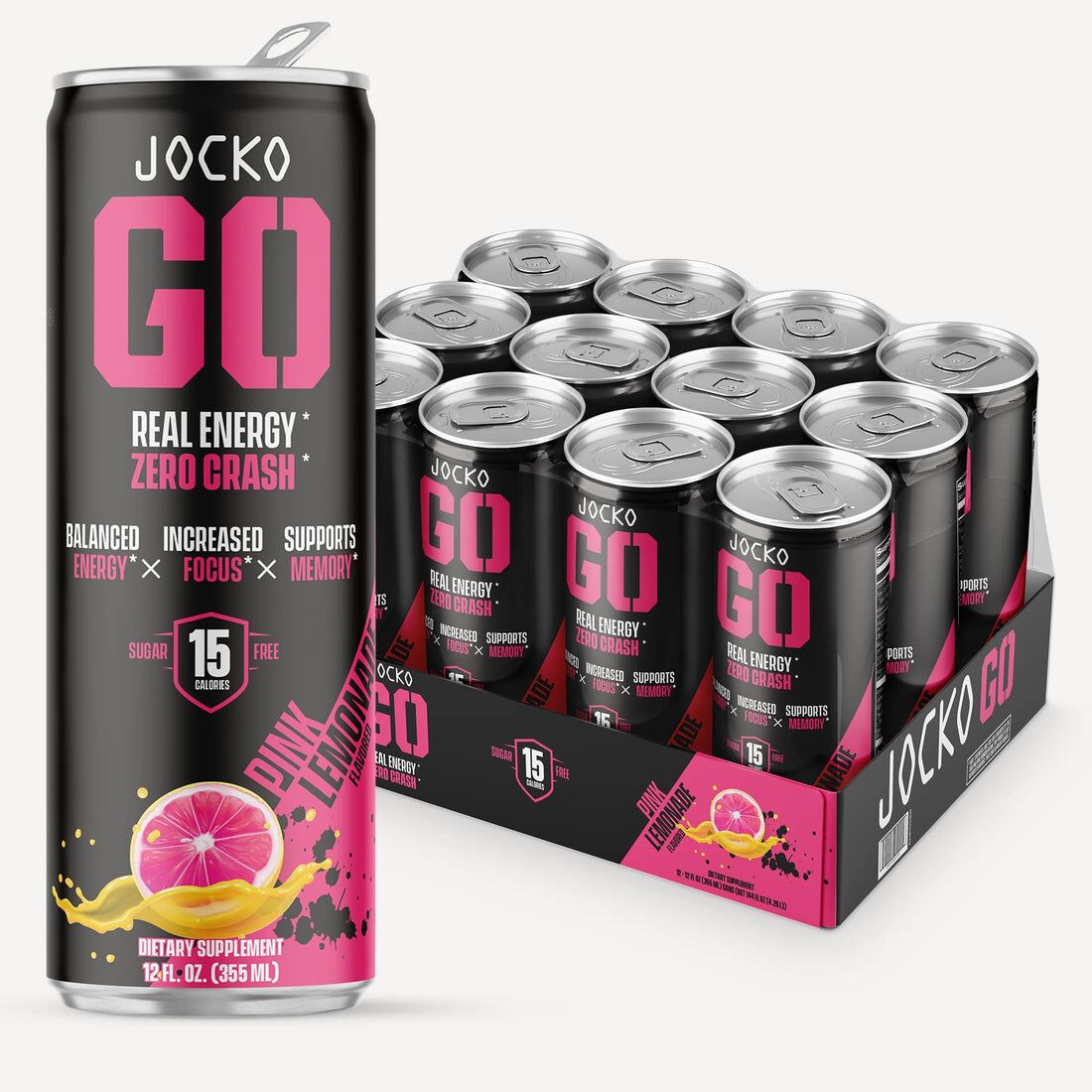 Energy Drinks - Jocko Go - Image 10