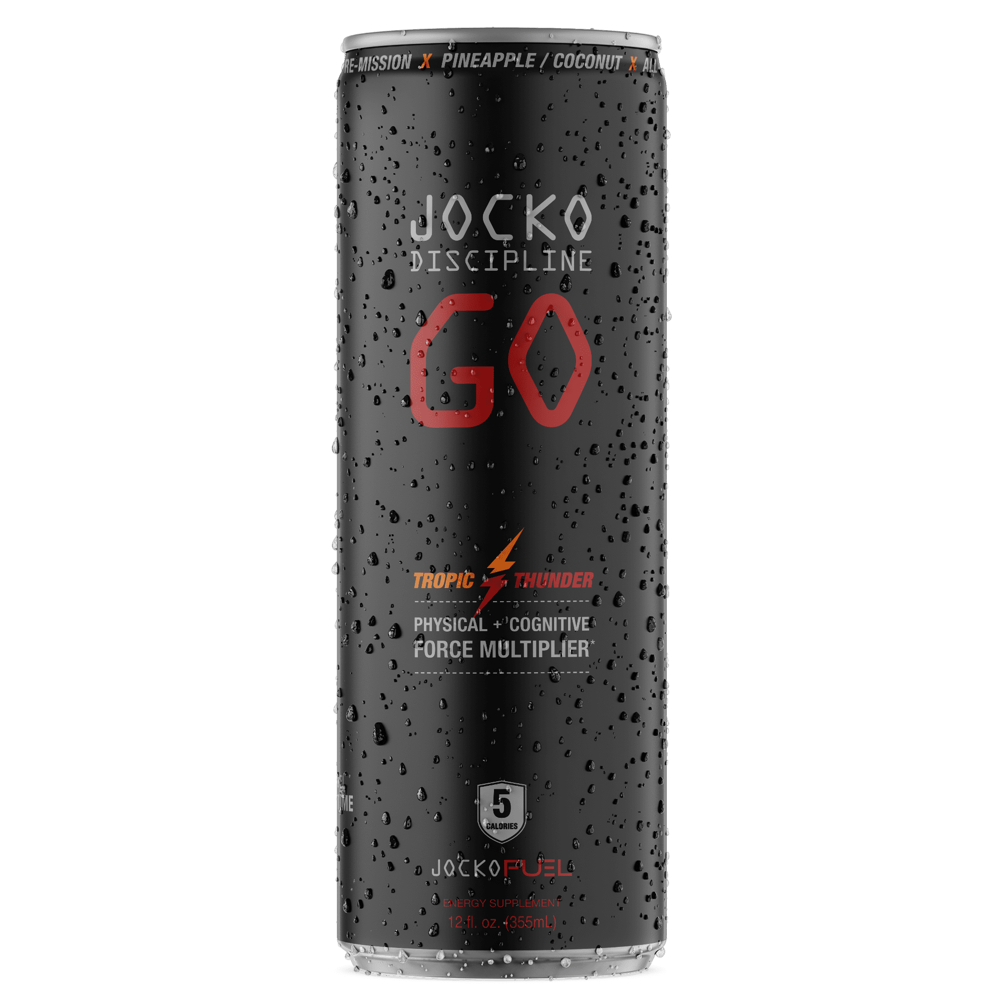 Energy Drinks - Jocko Go - Image 6