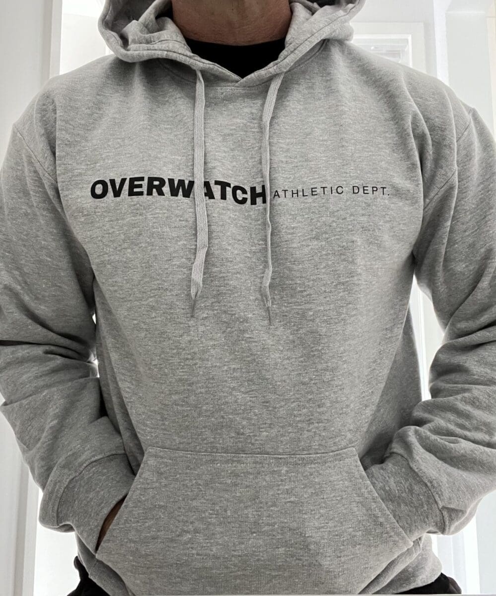 PRE ORDER - HOODIE - Overwatch Athletic Dept. - Image 5