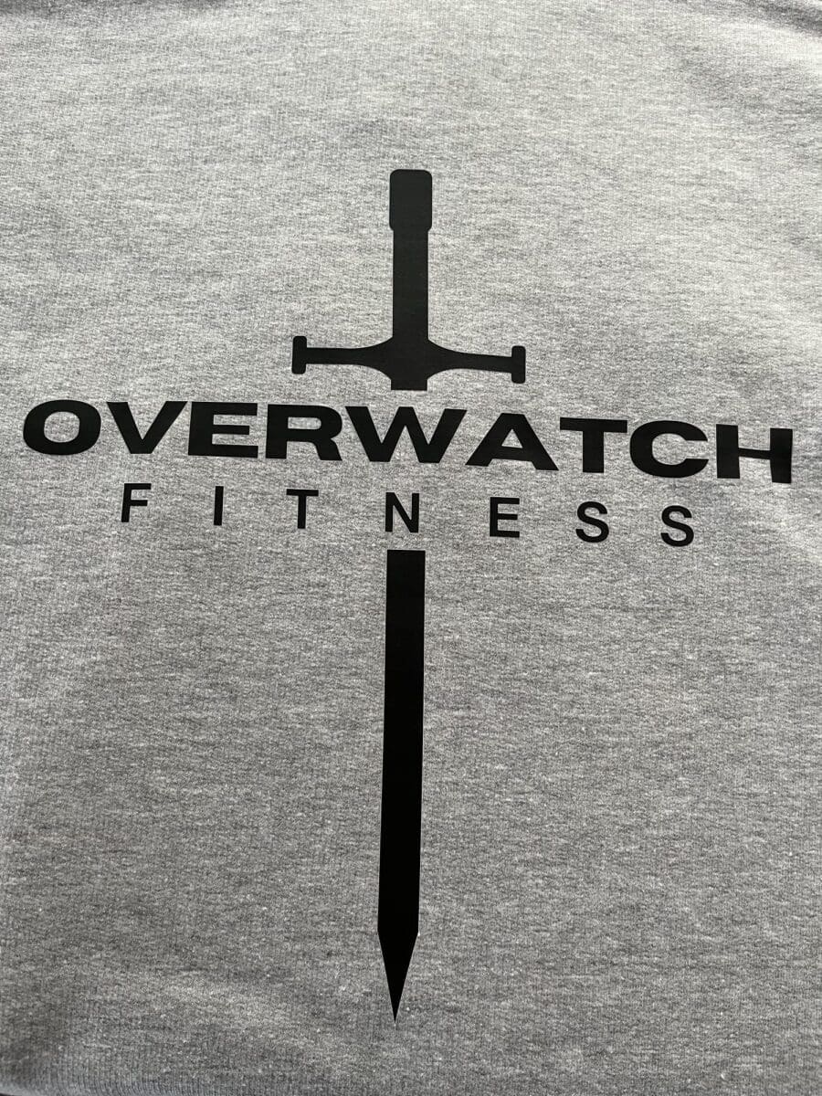 PRE ORDER - HOODIE - Overwatch Athletic Dept. - Image 6