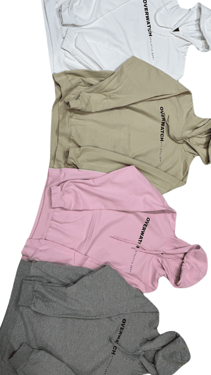 PRE ORDER - HOODIE - Overwatch Athletic Dept. - Image 4